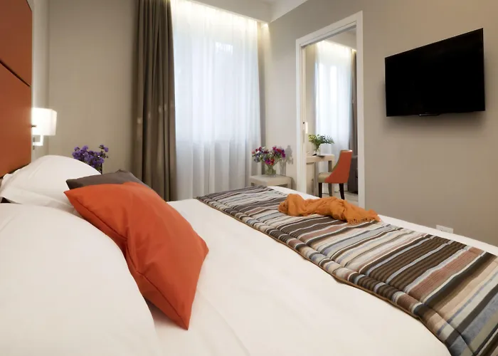 Maria Regina Otel Roma