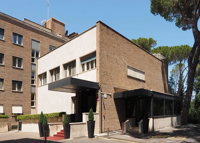 Maria Regina Otel Roma